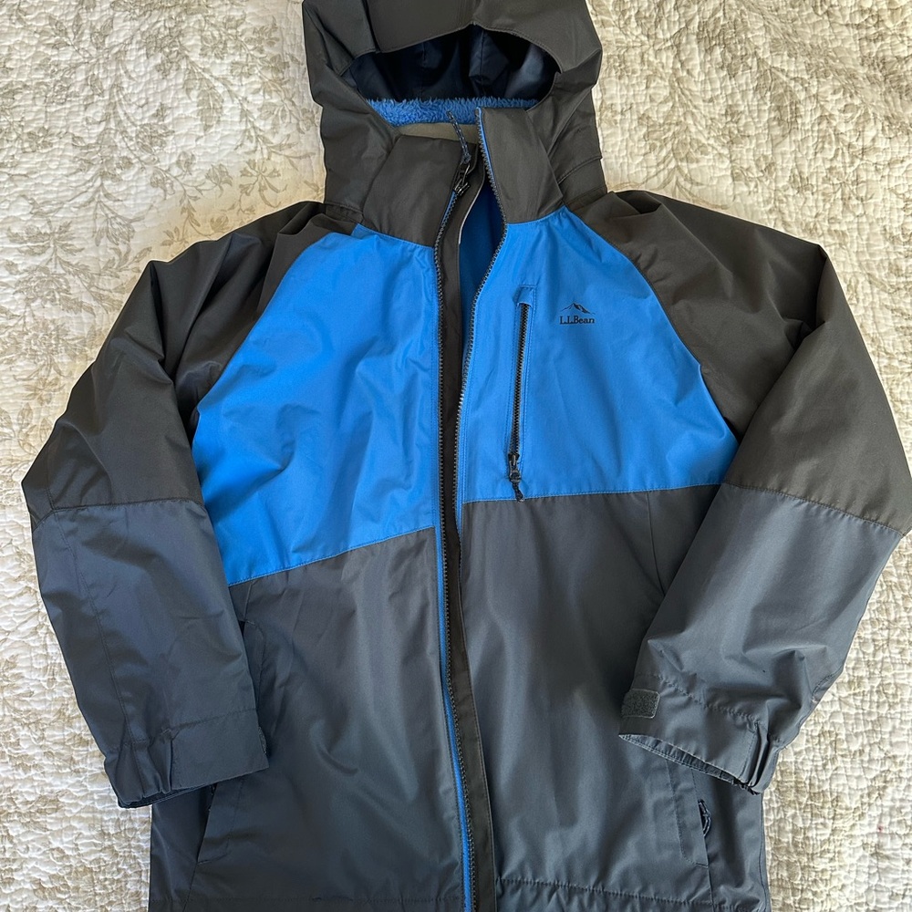 L.L. Bean Kids 3-1 Jacket